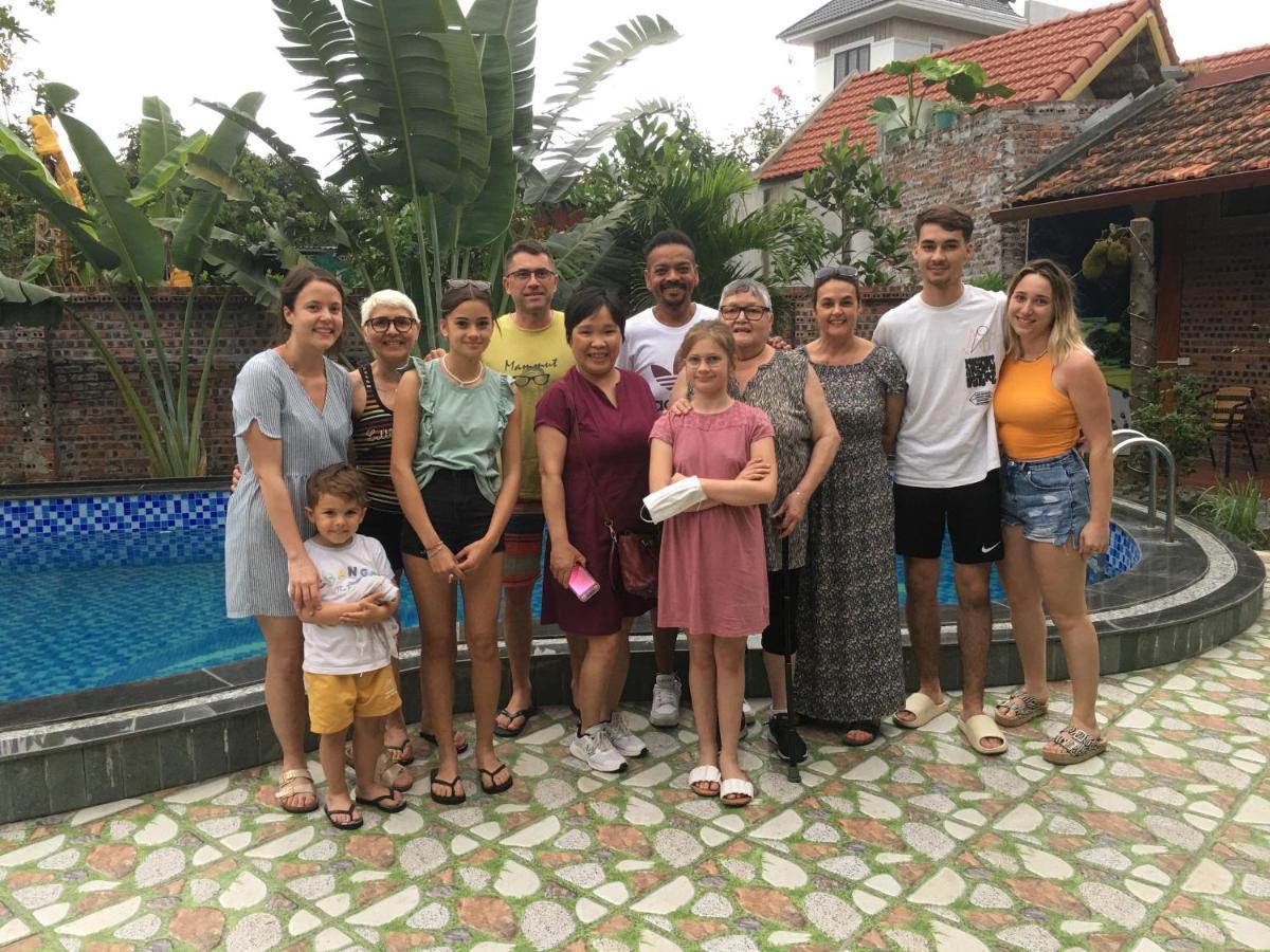 Tam Coc Thanh Dat Homestay Ninh Binh Exterior foto