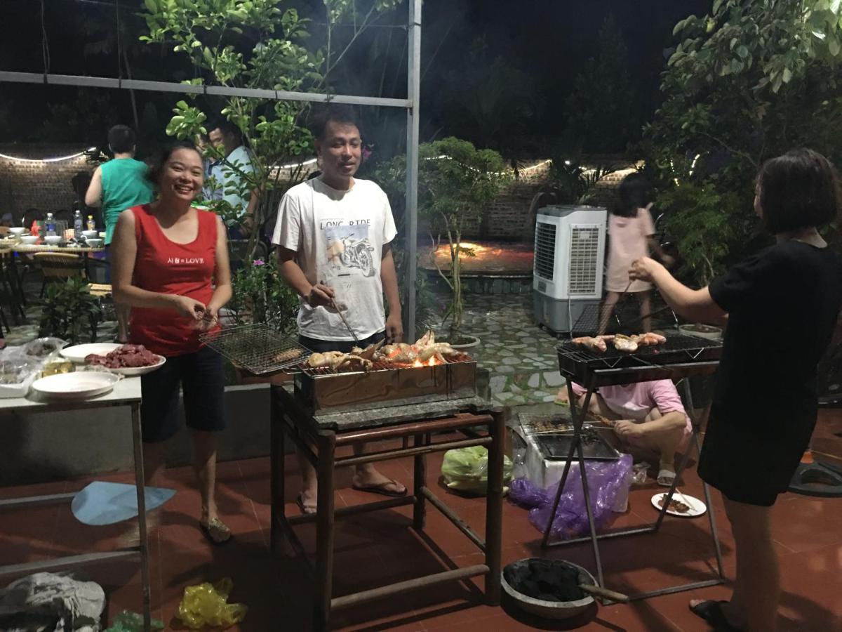 Tam Coc Thanh Dat Homestay Ninh Binh Exterior foto