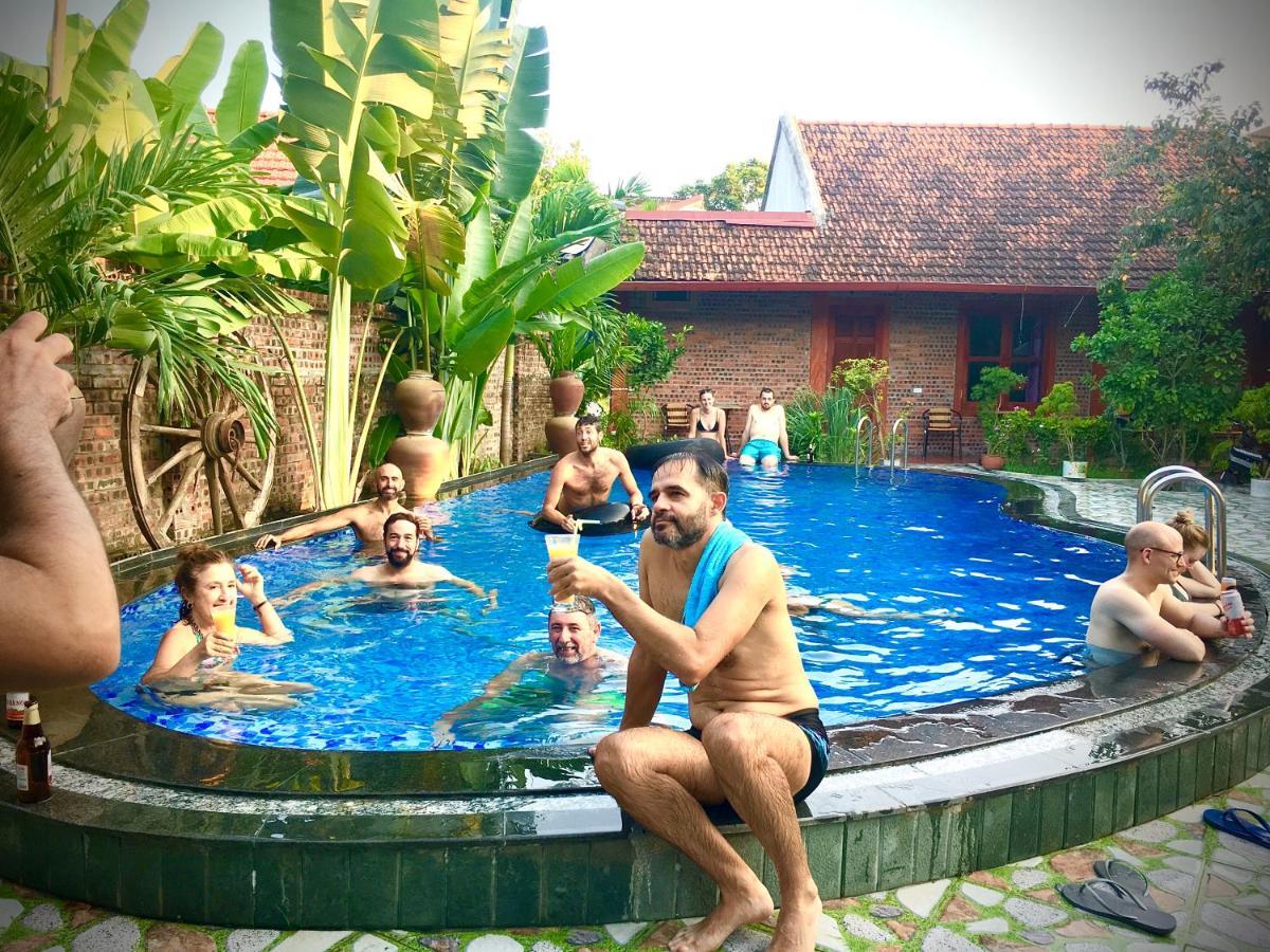 Tam Coc Thanh Dat Homestay Ninh Binh Exterior foto