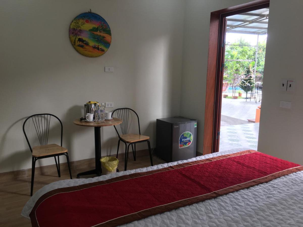 Tam Coc Thanh Dat Homestay Ninh Binh Exterior foto