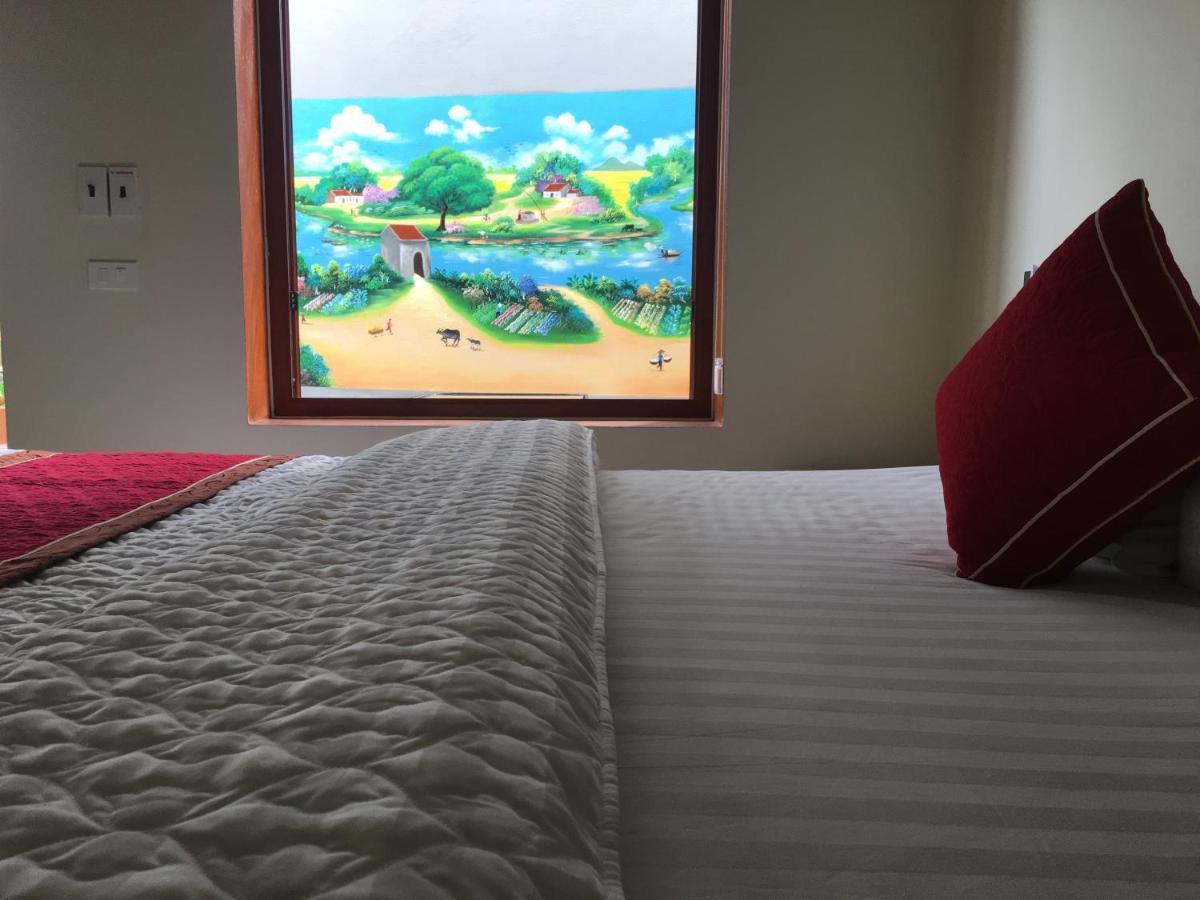 Tam Coc Thanh Dat Homestay Ninh Binh Exterior foto