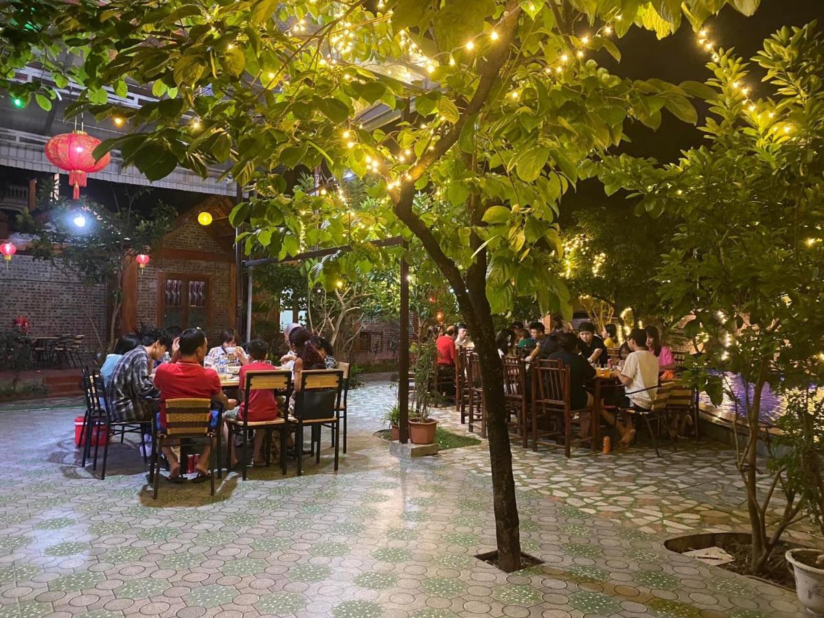Tam Coc Thanh Dat Homestay Ninh Binh Exterior foto