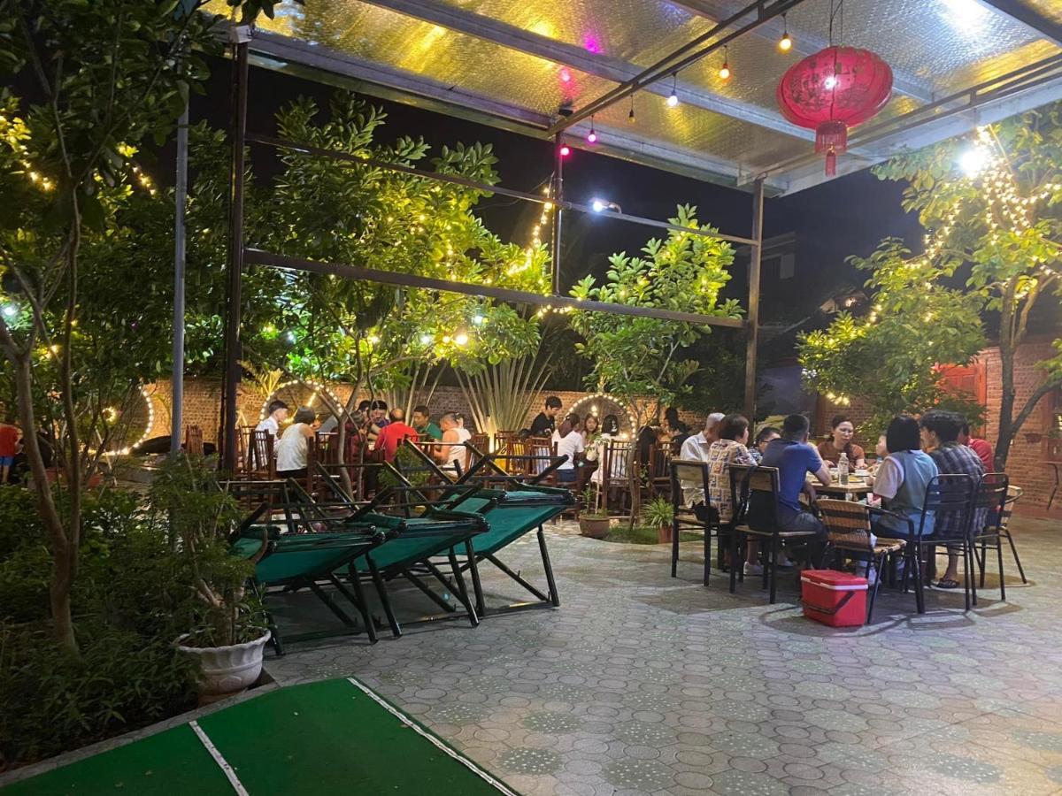 Tam Coc Thanh Dat Homestay Ninh Binh Exterior foto