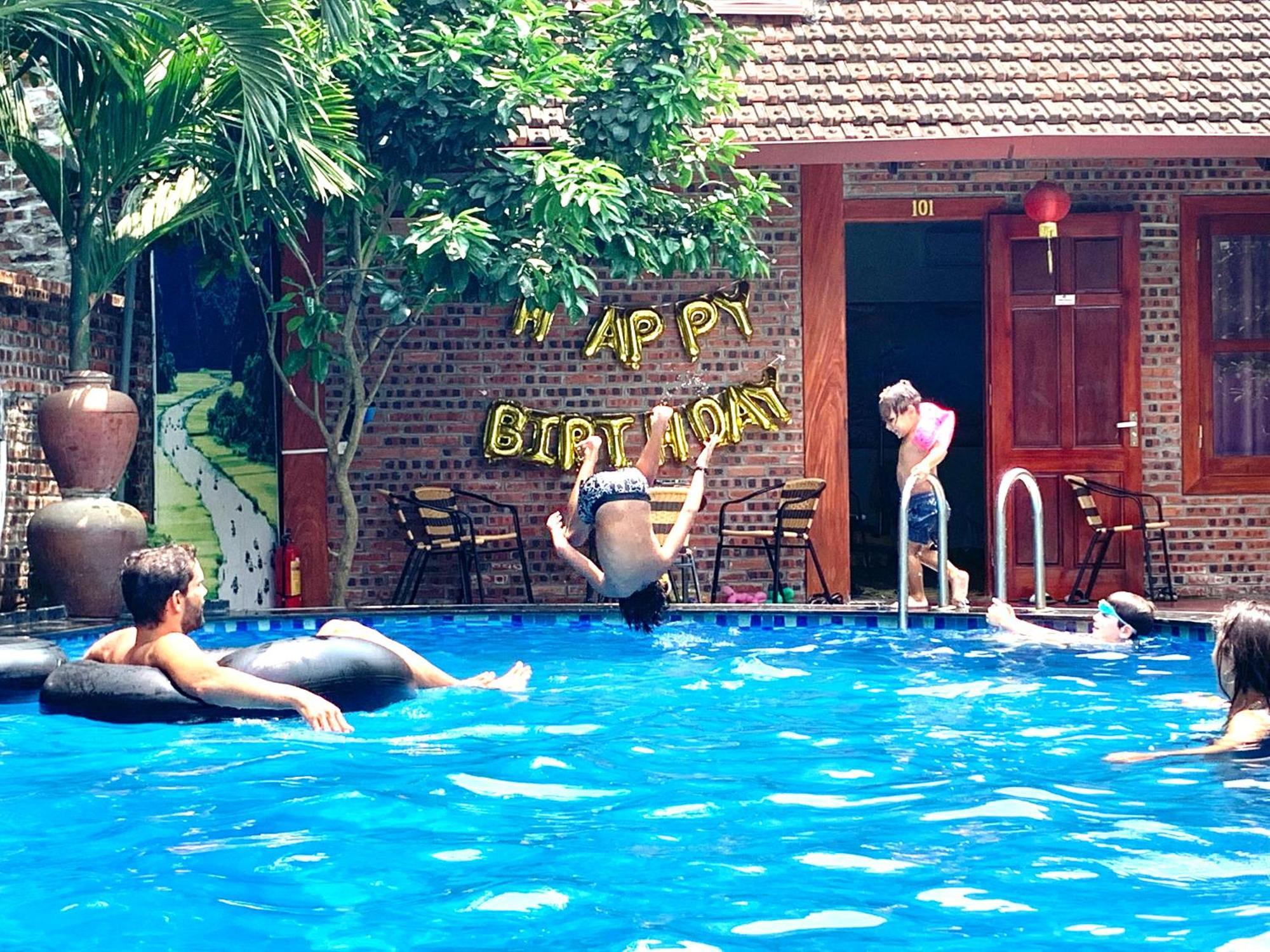 Tam Coc Thanh Dat Homestay Ninh Binh Exterior foto