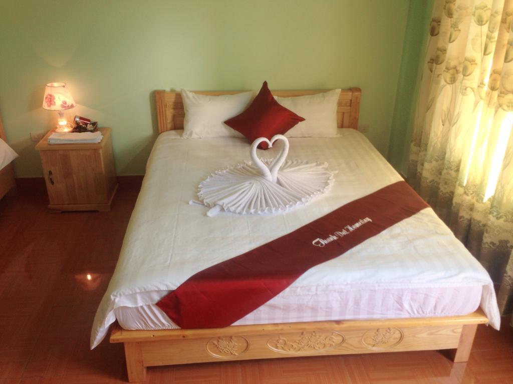 Tam Coc Thanh Dat Homestay Ninh Binh Exterior foto