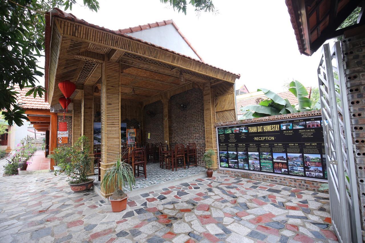 Tam Coc Thanh Dat Homestay Ninh Binh Exterior foto