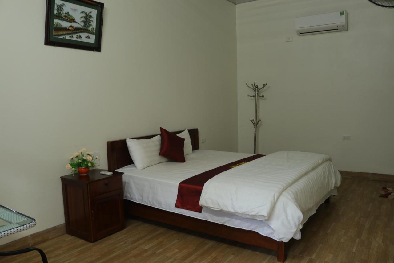 Tam Coc Thanh Dat Homestay Ninh Binh Exterior foto
