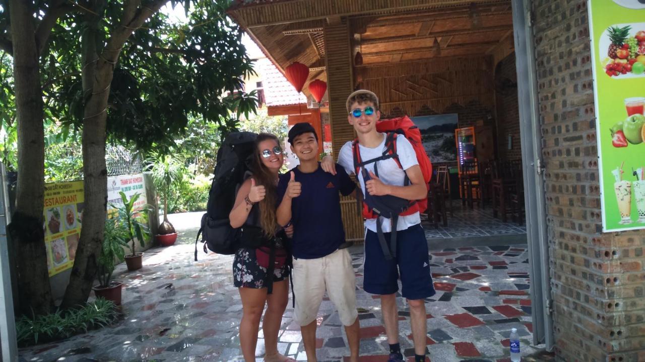 Tam Coc Thanh Dat Homestay Ninh Binh Exterior foto