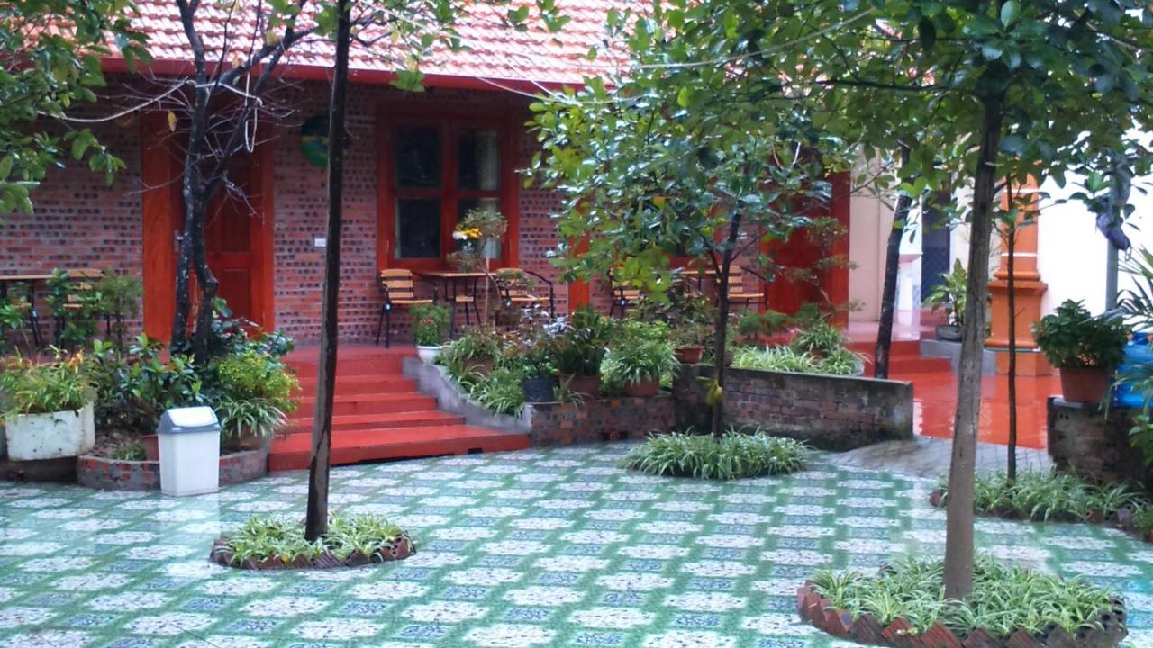 Tam Coc Thanh Dat Homestay Ninh Binh Exterior foto