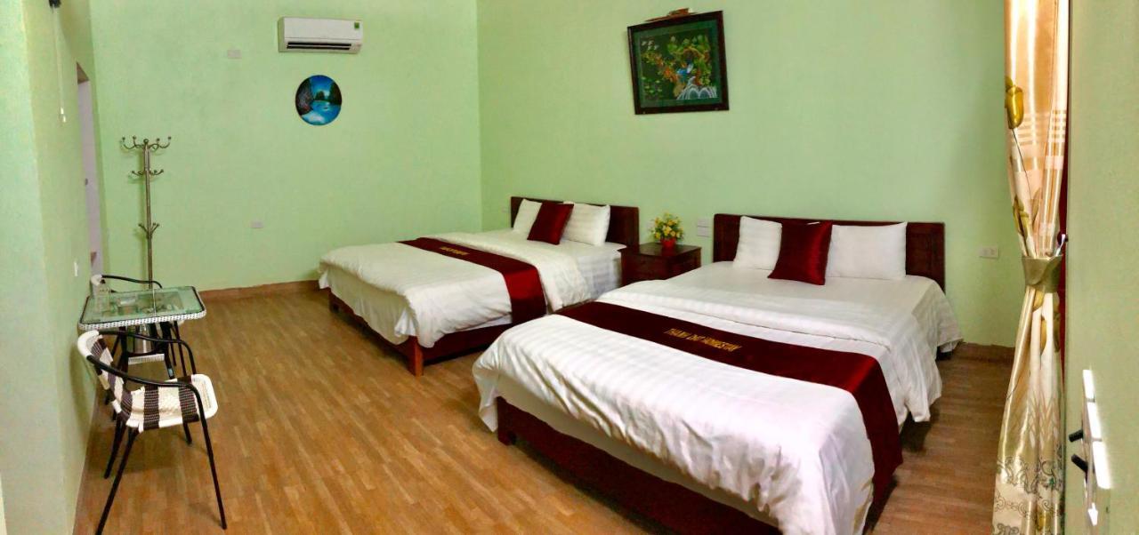 Tam Coc Thanh Dat Homestay Ninh Binh Exterior foto