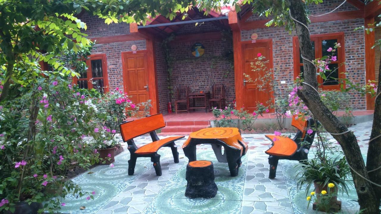 Tam Coc Thanh Dat Homestay Ninh Binh Exterior foto