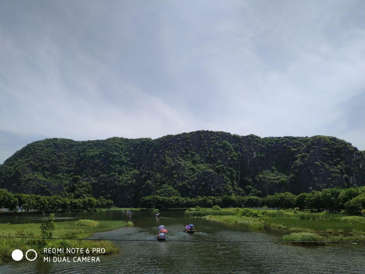 Tam Coc Thanh Dat Homestay Ninh Binh Exterior foto