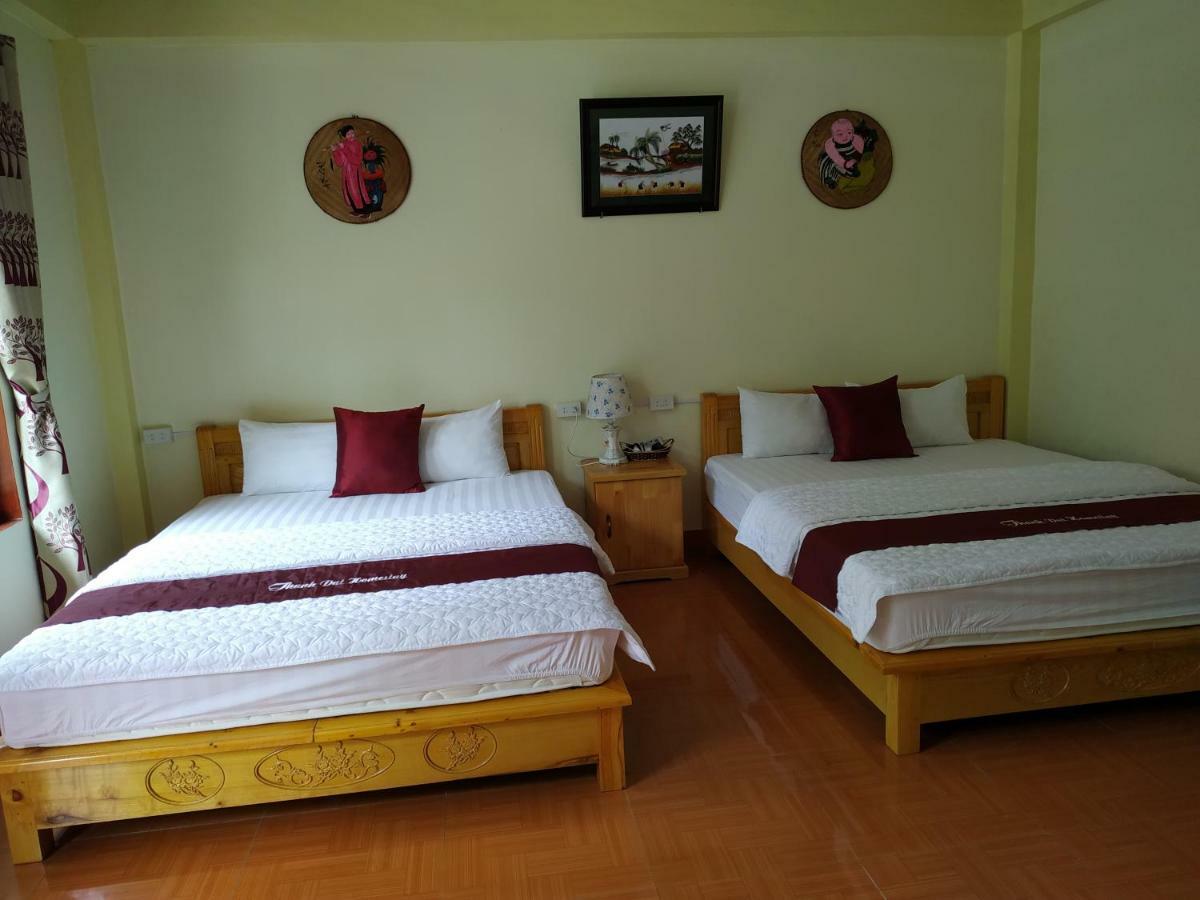 Tam Coc Thanh Dat Homestay Ninh Binh Exterior foto