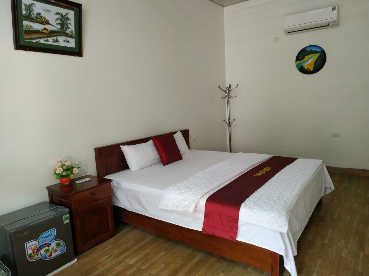 Tam Coc Thanh Dat Homestay Ninh Binh Exterior foto