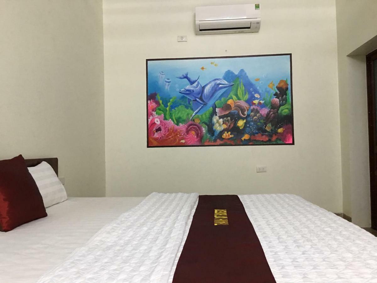 Tam Coc Thanh Dat Homestay Ninh Binh Exterior foto